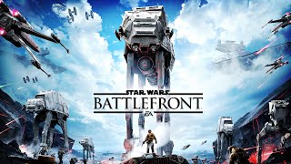 STAR WARS BATTLEFRONT IS AWESOME! screenshot 4