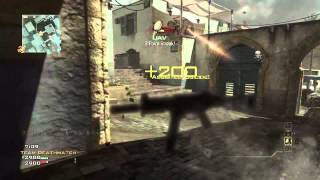 MW3 - Assisted Suicide from care package