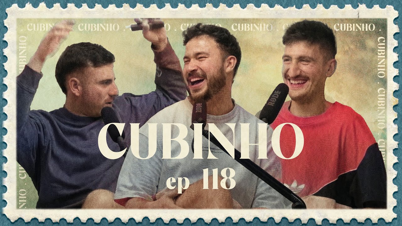 CUBINHO #118 - EVENTOS - dormir nos bombeiros, festas populares, praias fluviais