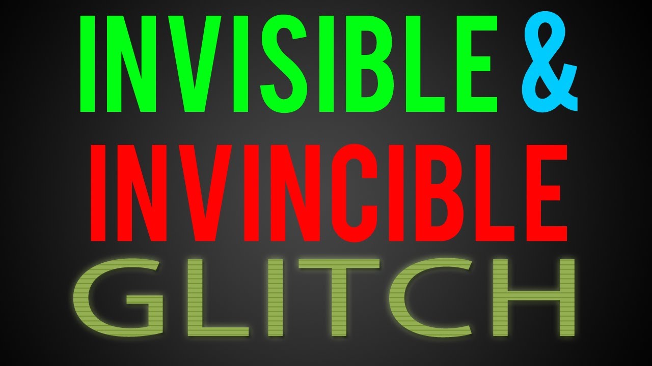 MW3- Invisible & Invincible Glitch Tutorial (Modern Warfare 3) (After Patch) (Infected)