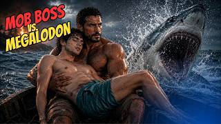 Whose Teeth Are Sharper? Caught Between Syndicate Boss and Giant Shark | MM Dark Romance