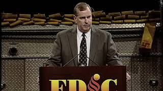 Famous FDIC 2009: Dignitaries' Remarks Net Worth