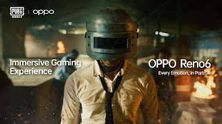 OPPO Reno6 | Gaming Features | PUBG Mobile screenshot 1