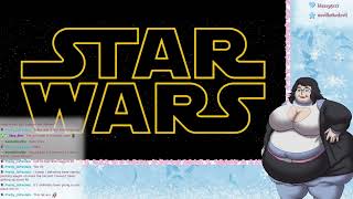 [18+] Come and join the fat Vampire messin' around with lego bricks and stuff in Lego Star Wars: The