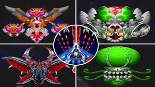 space shooter all bosses screenshot 2