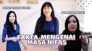 Apa Yang Terjadi Pada Tubuh Ibu Selama Masa Nifas