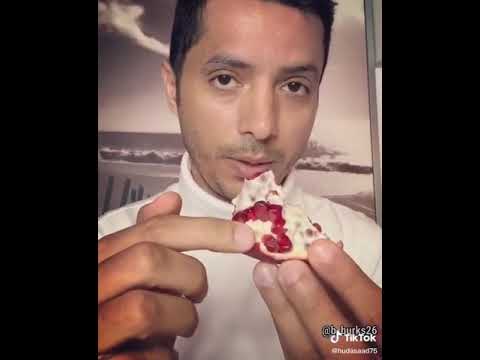 خطورة قشر الرمان والله المستعان
