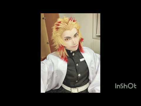 demonslayer cosplay