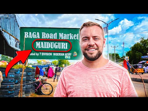 I Visited Nigeria S Most Dangerous City Maiduguri 