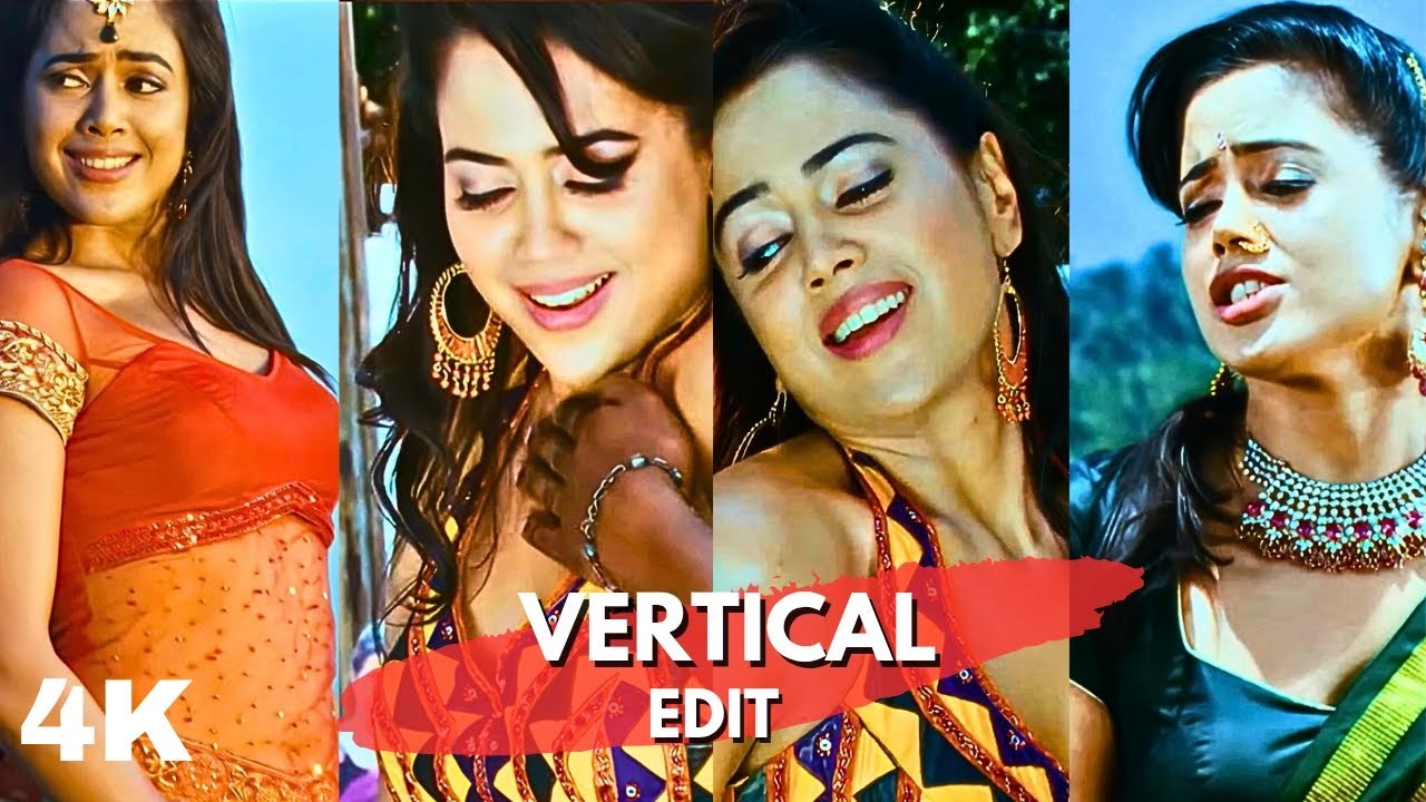 Sameera Reddy – Ichu Ichu | 4K Vertical Edit | Expressions | info | HotActVibe 