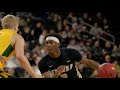 No. 1 North Dakota State vs No. 4 Oral Roberts | Men's Semifinals | Summit League Tournament 2020