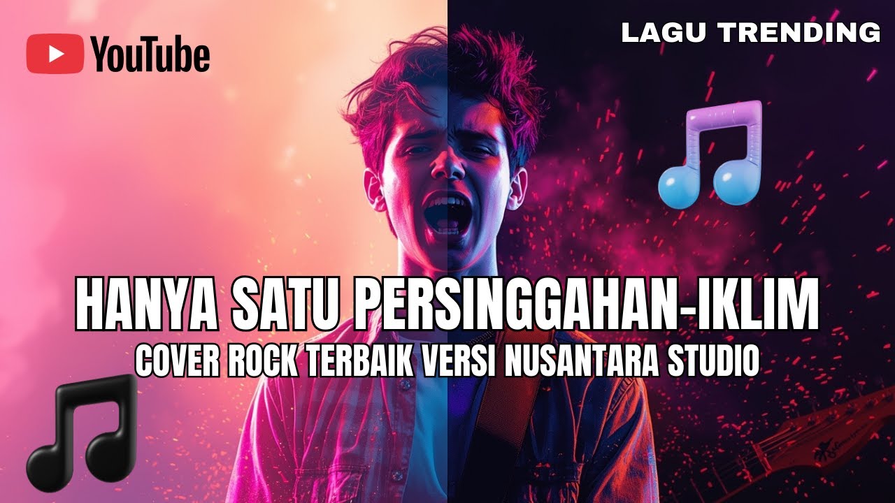Just One Stopover – Climate (Calm Cover by AI) | Nusantara Studio