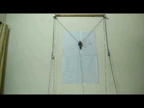 Vertical XY Plotter