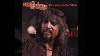 Waylon Jennings -1974 - KAMC - Abbot, Texas