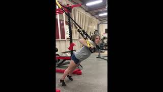 2019 Human Performance TRX Superman Squat
