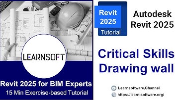 Revit 2025 for BIM Experts: Setting SnapPoints, Project Unit, Temporary Dimensions Before Drawing