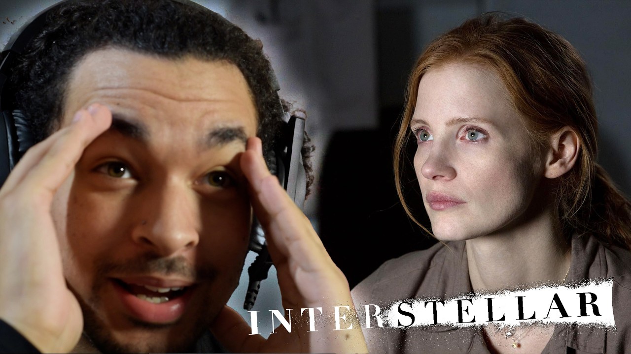 Interstellar (2014) Movie Reaction! - Movie Review