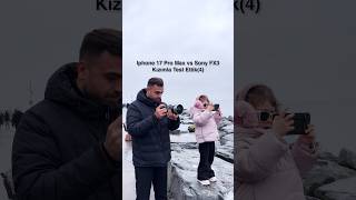 Iphone 17 Pro Max Vs Sony Fx3