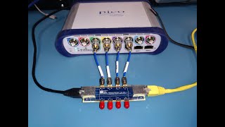 Celebrity Ethernet SI with glscopeclient and PicoScope 6000 Net Worth