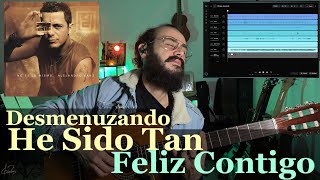 I've Been So Happy With You - ALEJANDRO SANZ | Analysis and Tutorial | Breaking Down Songs