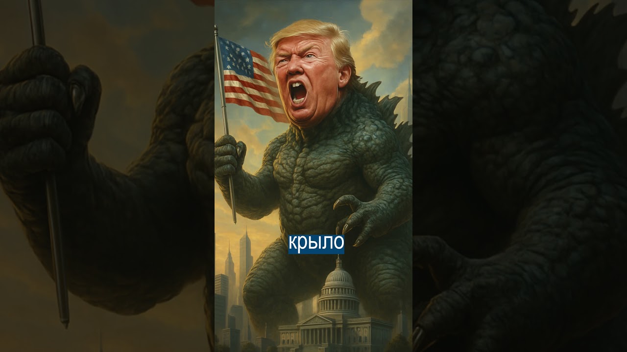 Трамп Приказал Снести Белый Дом