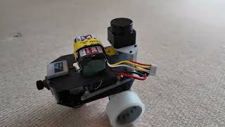 ROS 2 SLAM and Autonomous Navigation Rover