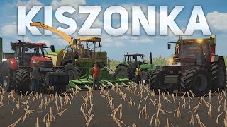 🇵🇱 Oporowa Kiszonka z Ekipą 🔥 Dwója i Gazu Do Chu* 🔥 2x Case + Deutz + Krone 🌾 screenshot 3