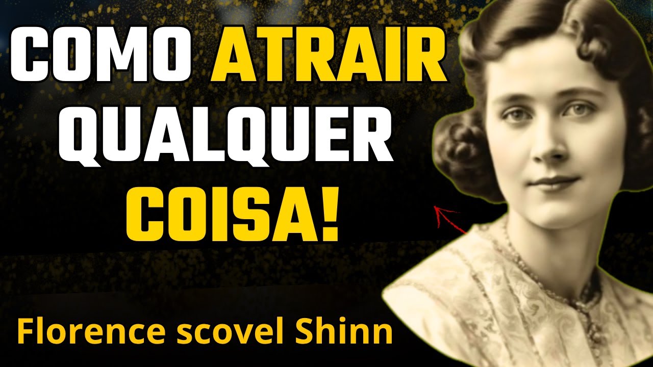 Você Faz ISSO… e o Dinheiro Some da Sua Vida — Florence Scovel Shinn Ensina