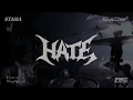 Hate  - Triskhelion Drumcam Metal Madness