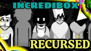 Incredibox - Recursed Mix On Scratch Incredibox Mod Recursed