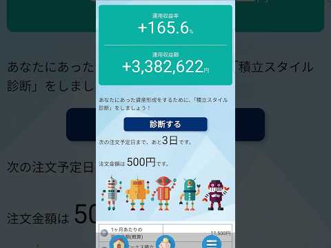 レバレッジFANG+毎日積立1待ち受けるのは天国か？地獄か？