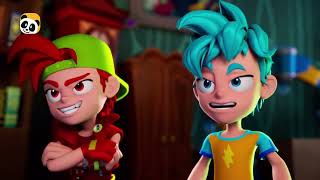 Superthings: Rivals Of Kaboom - Kazoom Power T01 EP12 | Episódio Completo em Português de Portugal thumbnail