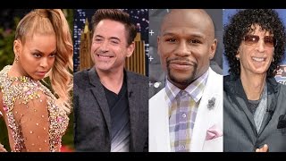 Celebrity Net Worths That Will Shock You