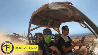 Ultimate Buggy Tour Tenerife 🏎️ Off-Road Adventure Excursion