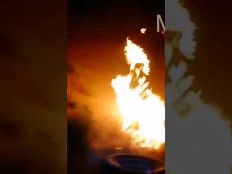 المغامر حارث يدخل إلى قرية مهجورة رعب بيت السماعة