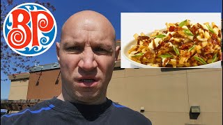 Boston Pizza's New Canadian All Star Poutine!