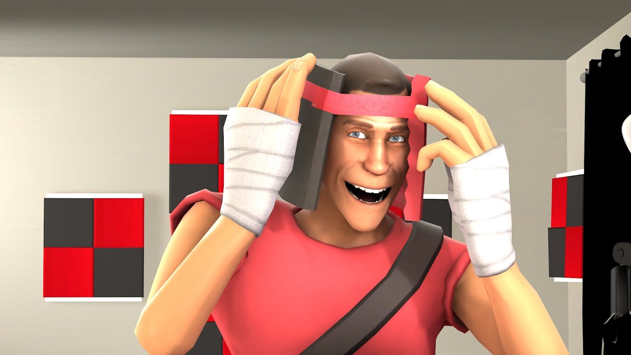 The Headfoams - TF2 Workshop Hat