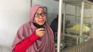 BAKSO DAN SEMPOL MAMA EZA LANGSUNG LUDES, DIGREBEK PARA TAMU