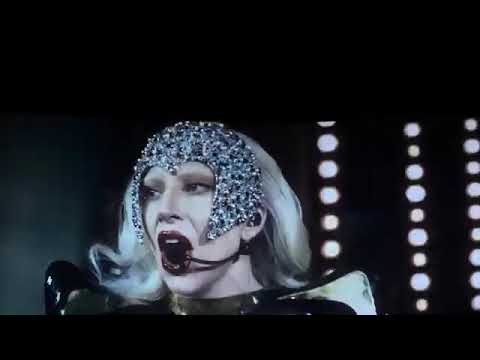 SHAPE OF A WOMAN FROM TDWP2 BY LADY GAGA