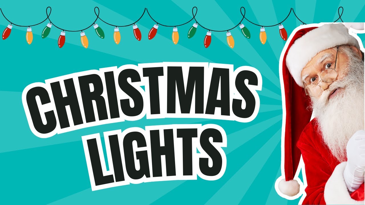 Christmas Light Installation