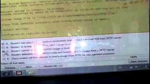 Ahmed Tawfik CCNAX LAST PASS4SURE PART1(INTRODUCTION+ROUTING)