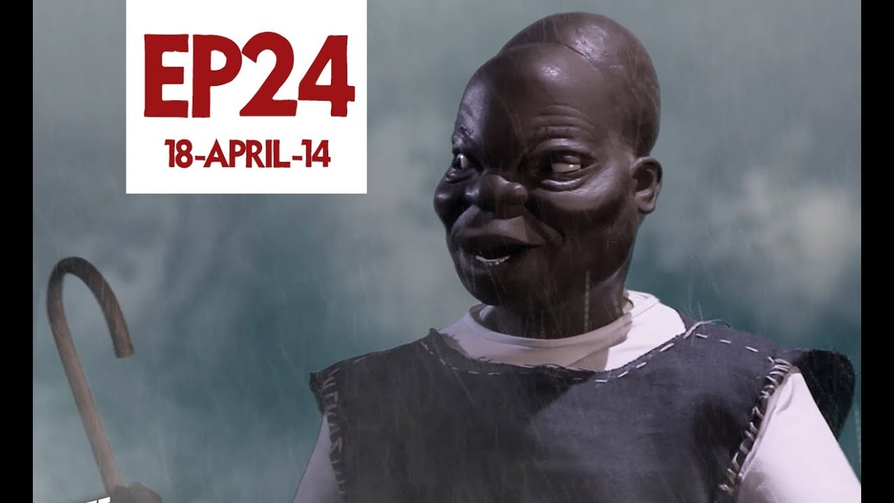 Puppet Nation ZA Episode 24 Easter, Oscar Addictions and Election