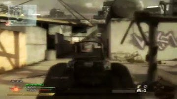 Video Quality Test from 240p to 720p with MW2