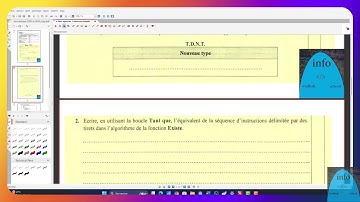 Bac scientifique - Informatique | Exercices corrigés Bac 2024 + astuces incontournables