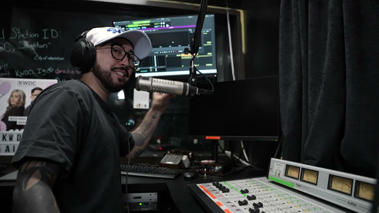 Radio Station Tutorials