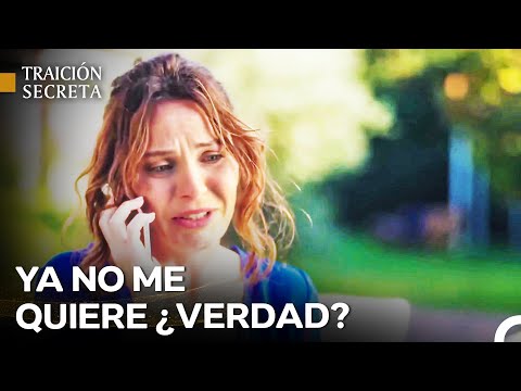 Arzu Intuye Que Mehmet Tiene A Alguien En Su Vida - Traición Secreta