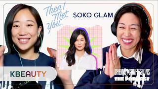 #188) Lets talk Kbeauty with Charlotte Cho! | Chemist Confessions Podcasts @sokoglam