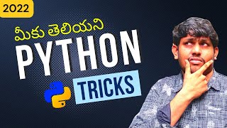 Top 5 Python Tricks | Python Tricks & Tips | Python Coding | Python Explained