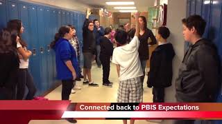 Building Relationships within the Classroom PBIS