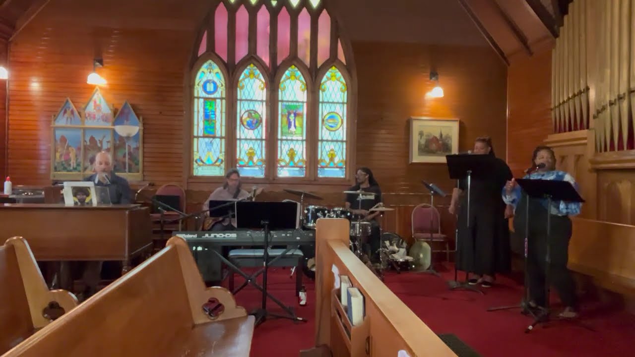 God Will Take Care Of You - Updated